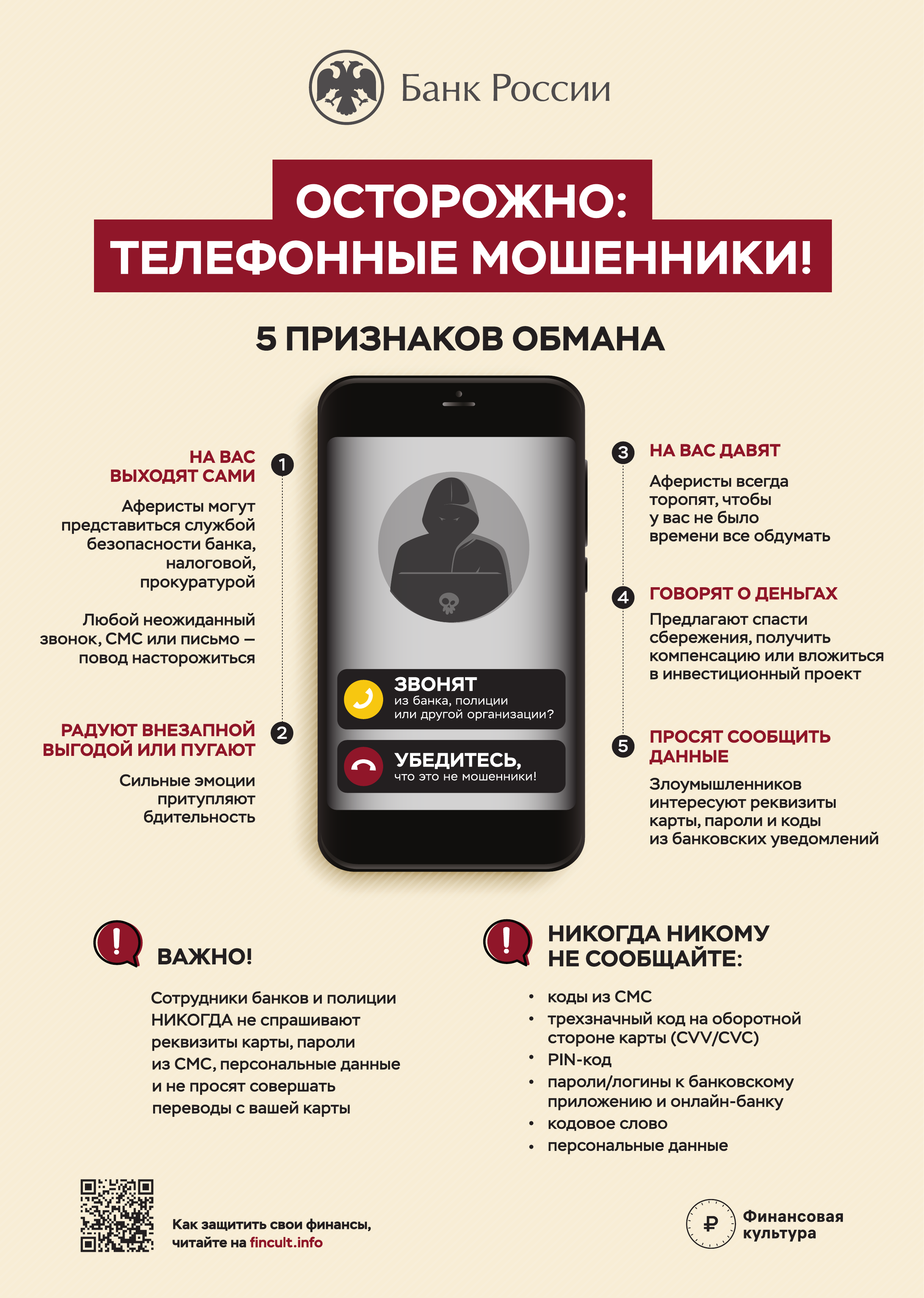 Информационная безопасность.