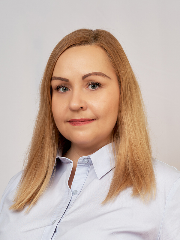 Экгардт Марина Олеговна.