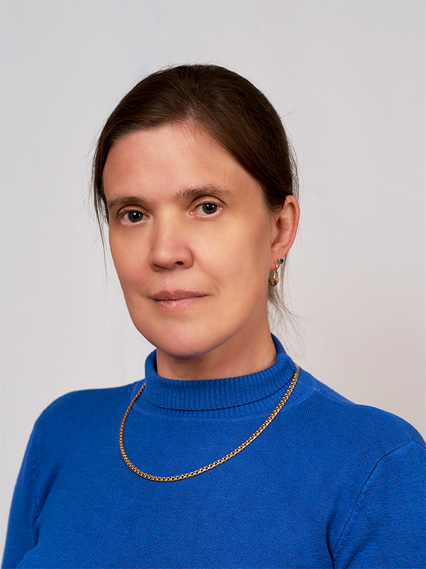 Камзолова Ольга Евгеньевна.
