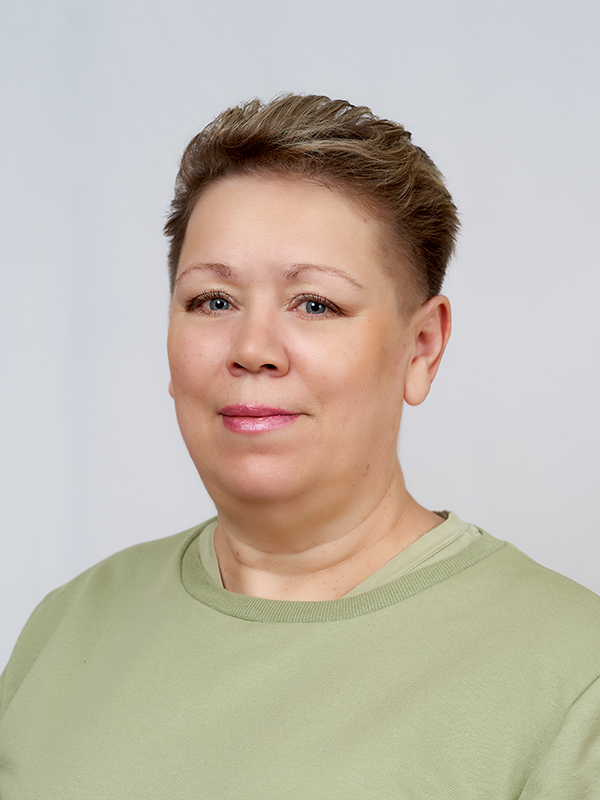 Сокольчик Ольга Ивановна.