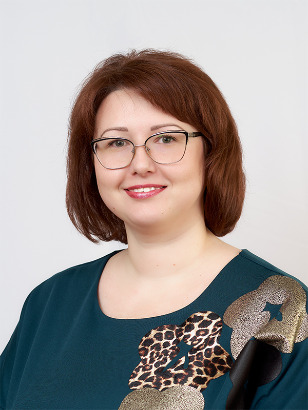 Тюрюмина Елена Александровна.